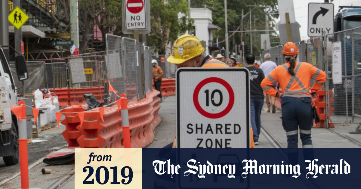 sydney-light-rail-cost-blowout-reaches-2-7bn-after-berejiklian